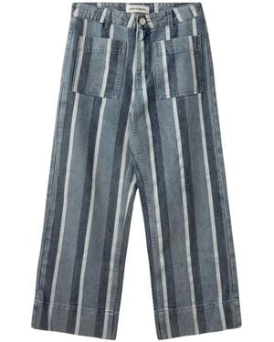 Sofie Schnoor Wide Jeans - Azul