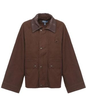 Ralph Lauren Transitional Jacket - Bruin
