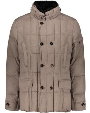 Moorer Down Jackets - Brown