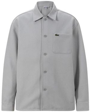 Lacoste Leichte Jacken - Grau