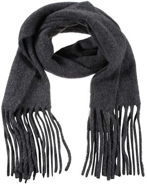 Loulou de Saison Winter Scarves - Black