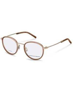Porsche Design Glasses - Metallic