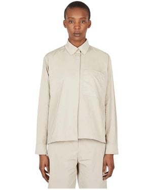 Max Mara Felix Jas - Naturel