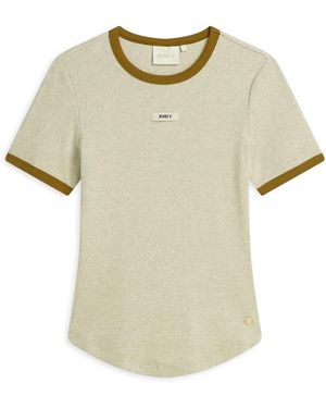 Josh V T-Shirts - Natural