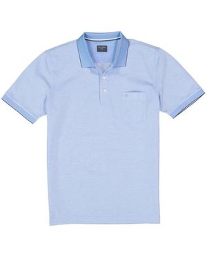Olymp Polo - Blauw