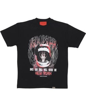 Vision Of Super T-Shirts - Black