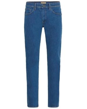 Blend Jeans ,Blauw ,Twister Slim Fit Jeans