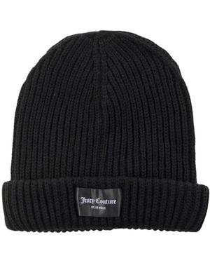 Juicy Couture Beanies - Black