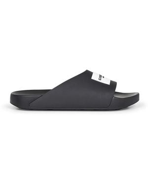 Givenchy Label Slide - Blauw