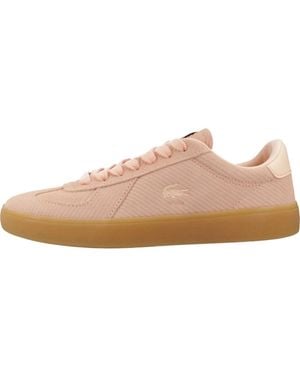 Lacoste Sneakers - Rose