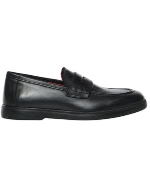 Giuliano Galiano Loafers - Negro