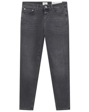 Closed Skinny Fit Jeans - Grey