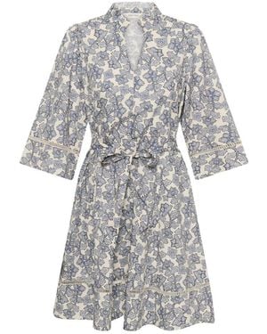 Part Two Short Dresses - Grigio