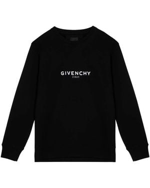 Givenchy Sweatshirts - Black