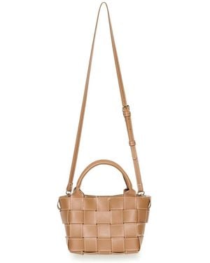 Ichi Tote Bags - Neutro