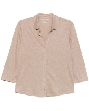 Majestic Filatures Shirts - Natural