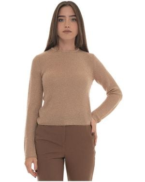 Pennyblack Family Pullover - Braun