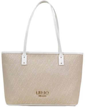 Liu Jo Tote Bags - White