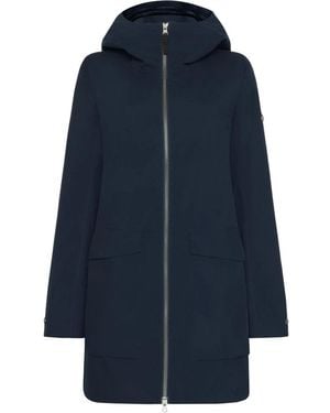 Didriksons Parkas - Blu