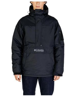 Columbia Winter Jackets - Blue