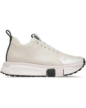 Fabi Trainers - White