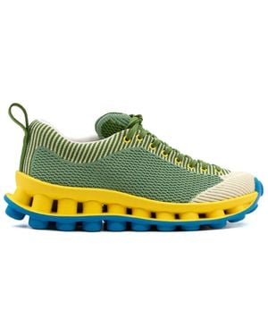 Camper Running Shoes - Jaune
