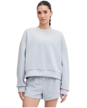The North Face Long Sleeve Training Tops - Bleu