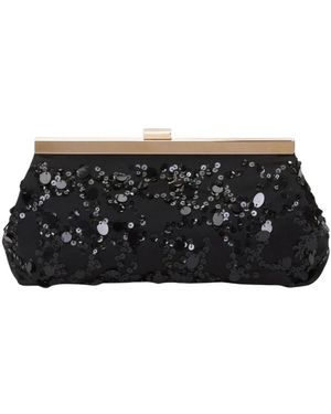Fabiana Filippi Clutches - Nero