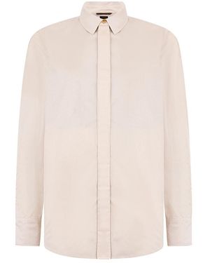 Moorer Blouses &Amp; Hemden - Roze