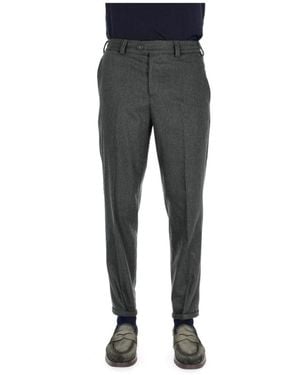 PT Torino Suit Trousers - Grey