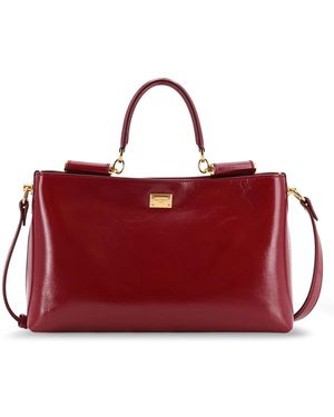 Dolce & Gabbana Taschen - Rot