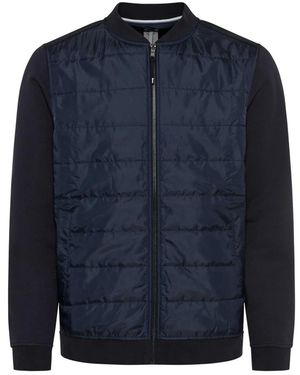 Brax Bomber Jackets - Blu