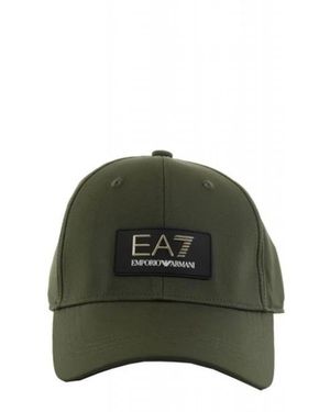 EA7 Caps - Verde
