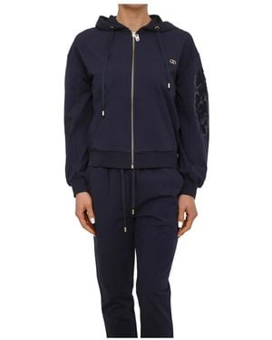 Liu Jo Zip-Throughs - Azul