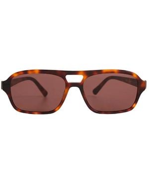 Messyweekend Sunglasses - Brown