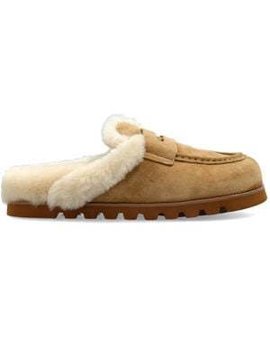 Naked Wolfe Slippers - Neutro