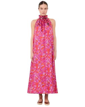 Max Mara Maxi Dresses - Pink