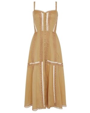 Charo Ruiz Maxi Dresses - Natural
