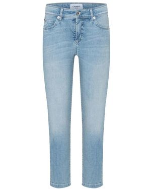 Cambio Slim-Fit Jeans - Azul