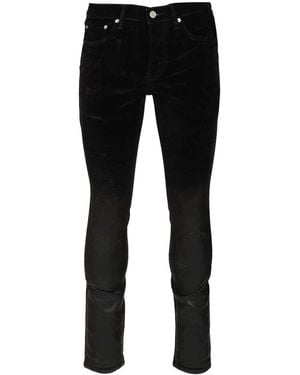 Purple Brand Skinny Jeans - Black