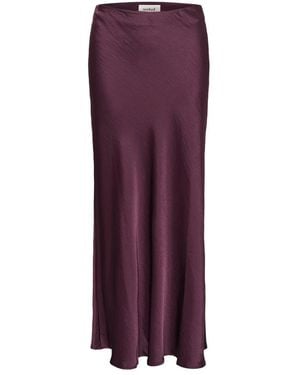 Soaked In Luxury Maxi Skirts - Morado