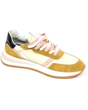 Philippe Model Sneakers - Metallizzato