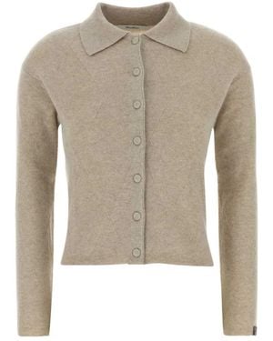 Max Mara Truien & Vesten ,Cashmere Truien - Naturel