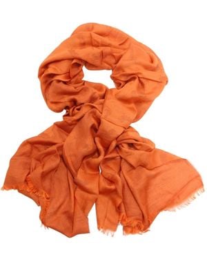 Harmont & Blaine Scarves - Orange