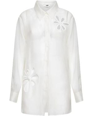 Fendi Shirts - White