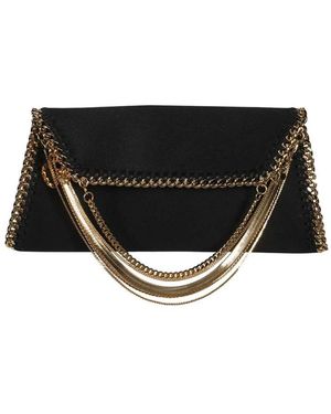 Stella McCartney Clutches - Nero