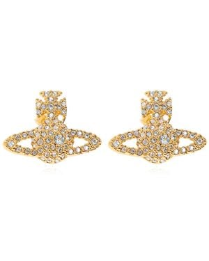 Vivienne Westwood Earrings - Metallizzato