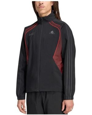 adidas Teamgeist 26 Track Top - Zwart