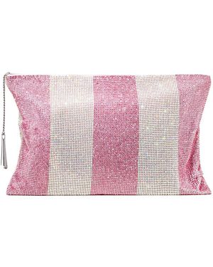 Benedetta Bruzziches Clutches - Roze