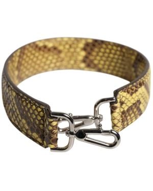 Dolce & Gabbana Bag Accessories - Metallizzato